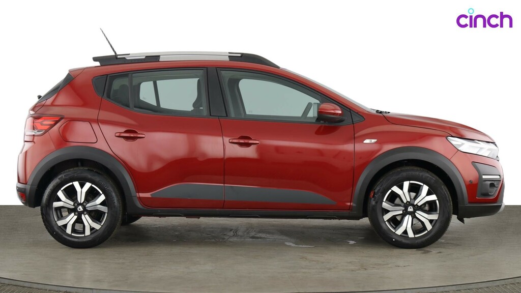 Dacia Sandero Stepway Stepway 2022 71 Orange #2