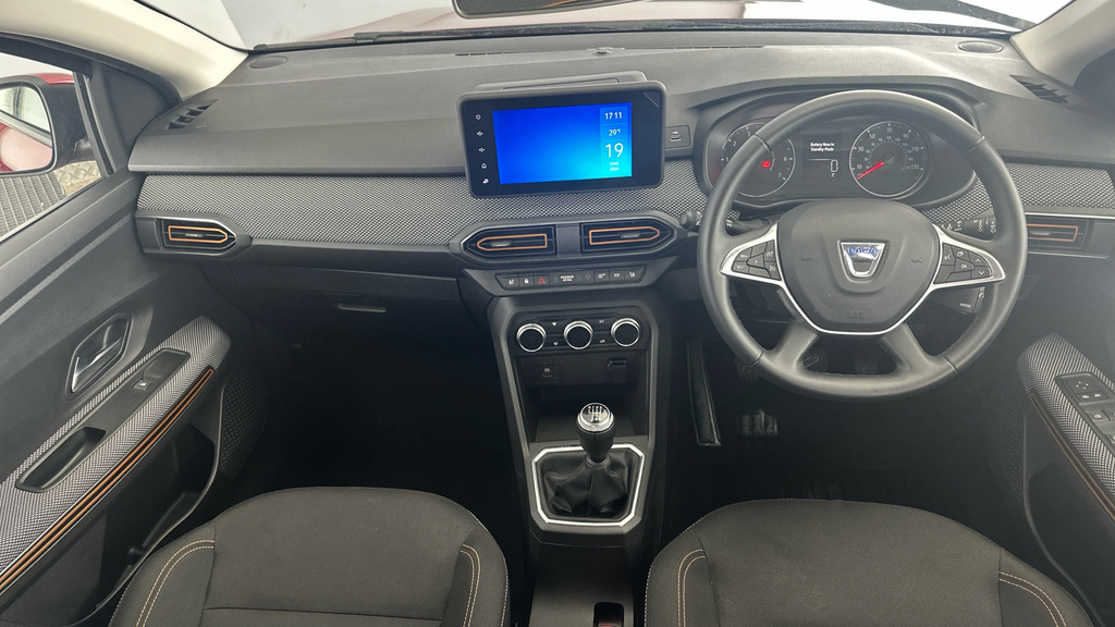 Dacia Sandero Stepway Stepway 2022 71 Orange #15