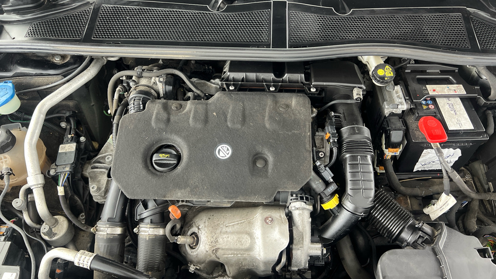 Vauxhall Astra Diesel Yellow #22