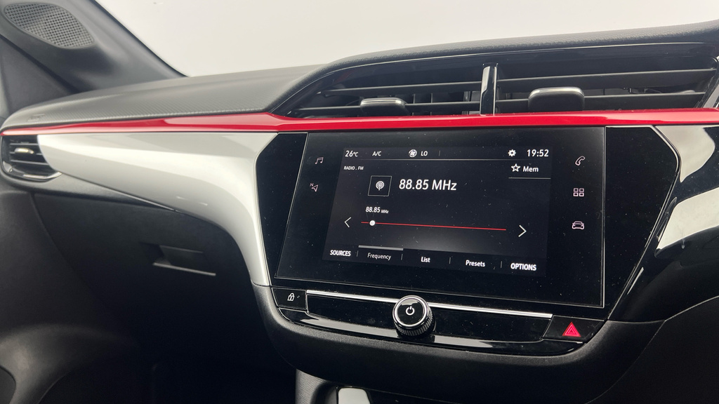 Vauxhall Corsa Black #15
