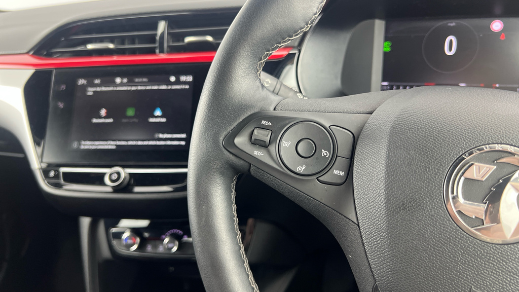 Vauxhall Corsa Black #16