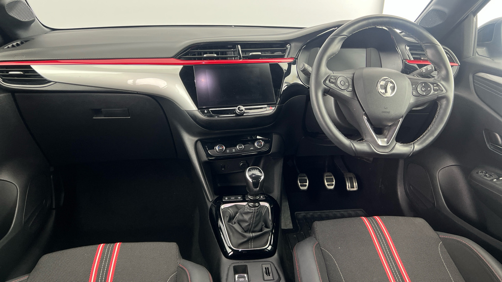 Vauxhall Corsa Black #11