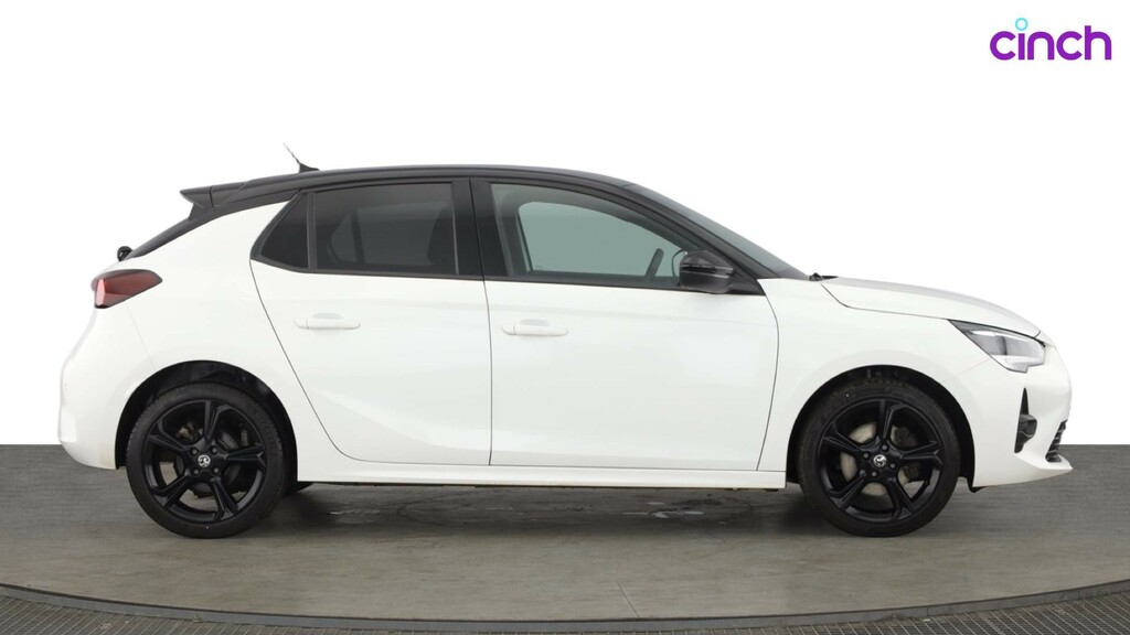 Vauxhall Corsa Black #2