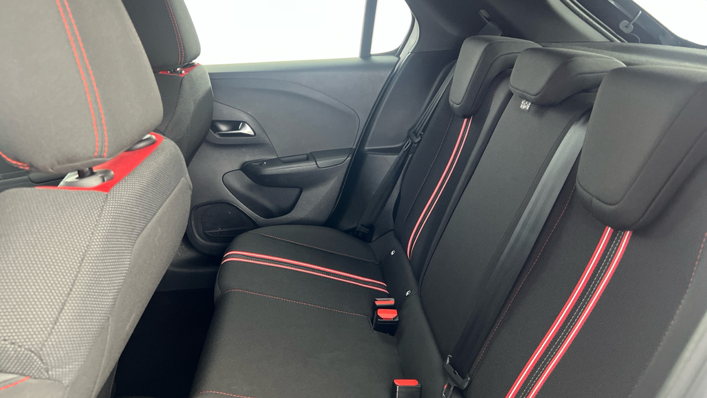 Vauxhall Corsa Black #18