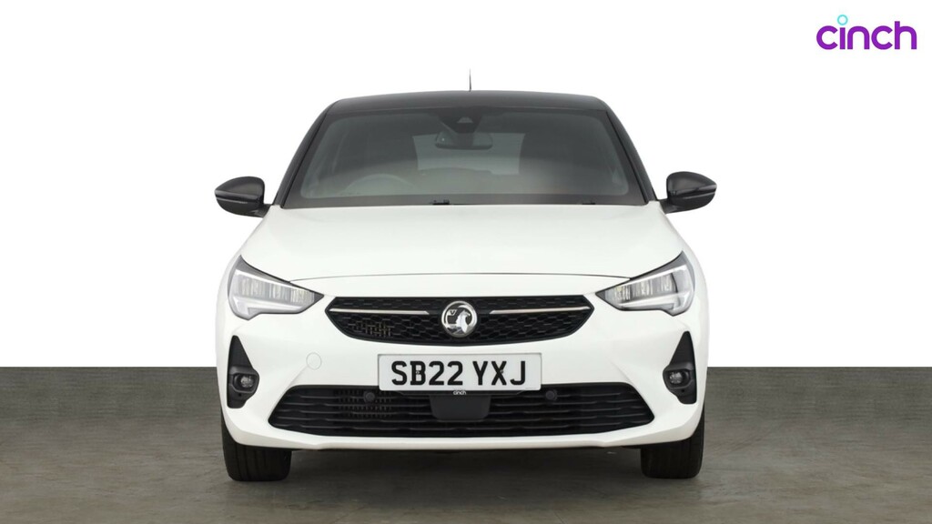 Vauxhall Corsa Black #8