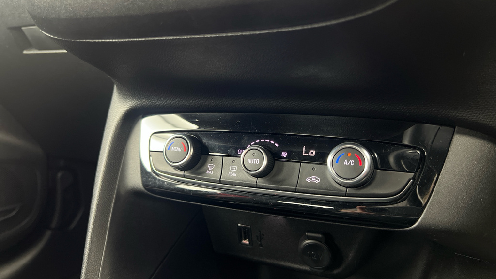 Vauxhall Corsa Black #14