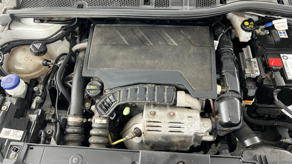 Vauxhall Corsa Black #20