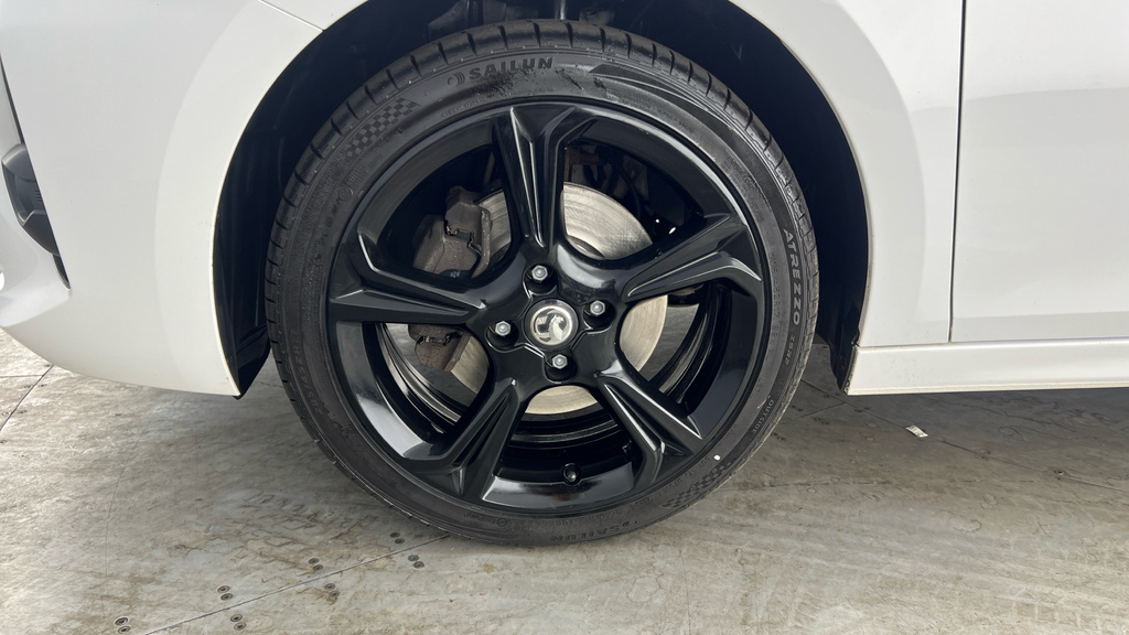 Vauxhall Corsa Black #21