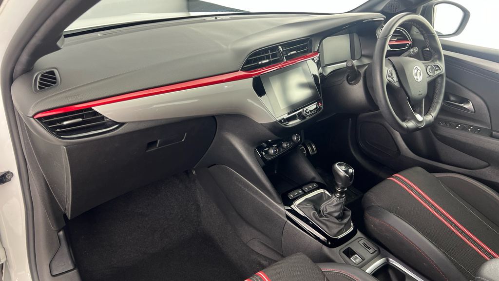Vauxhall Corsa Black #10