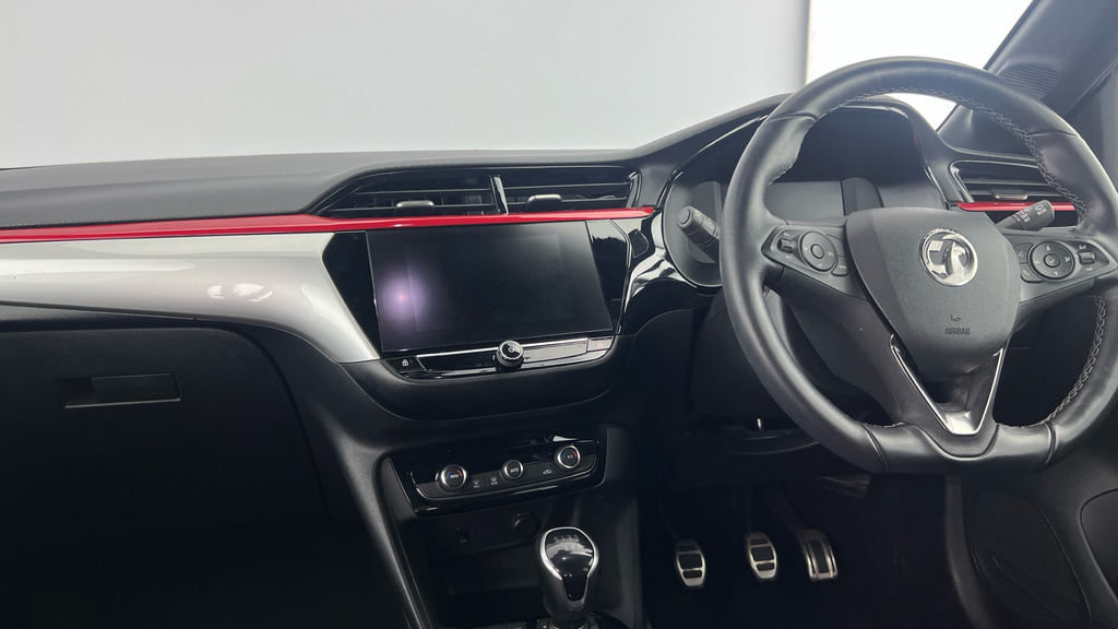 Vauxhall Corsa Black #12