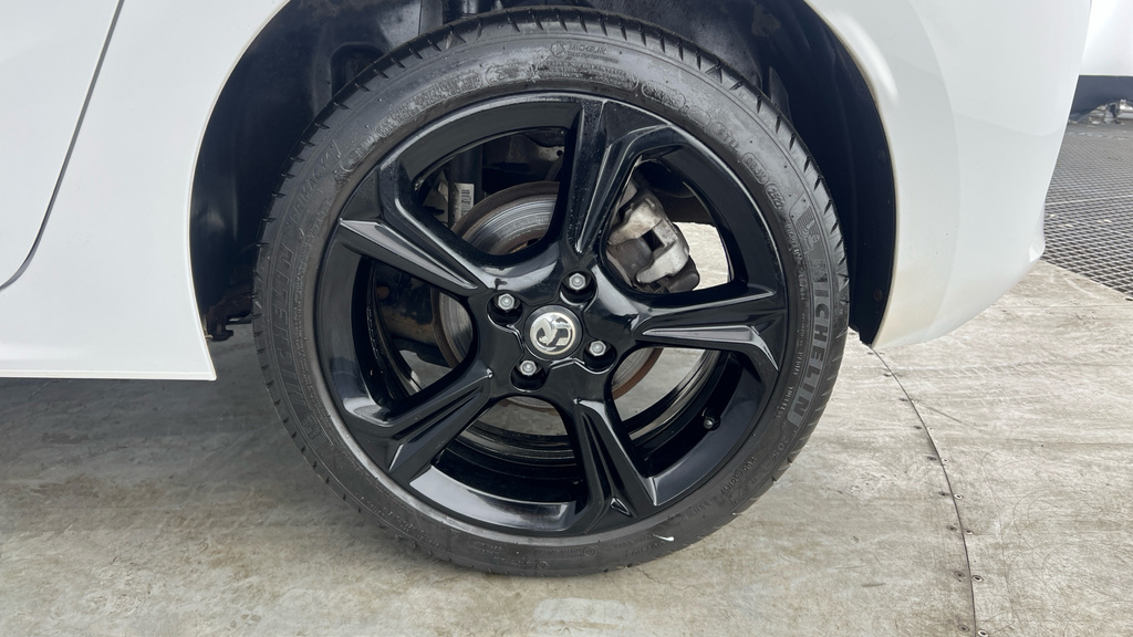 Vauxhall Corsa Black #22