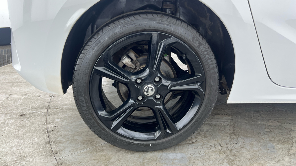 Vauxhall Corsa Black #23