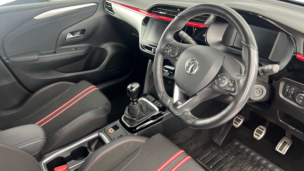 Vauxhall Corsa Black #9