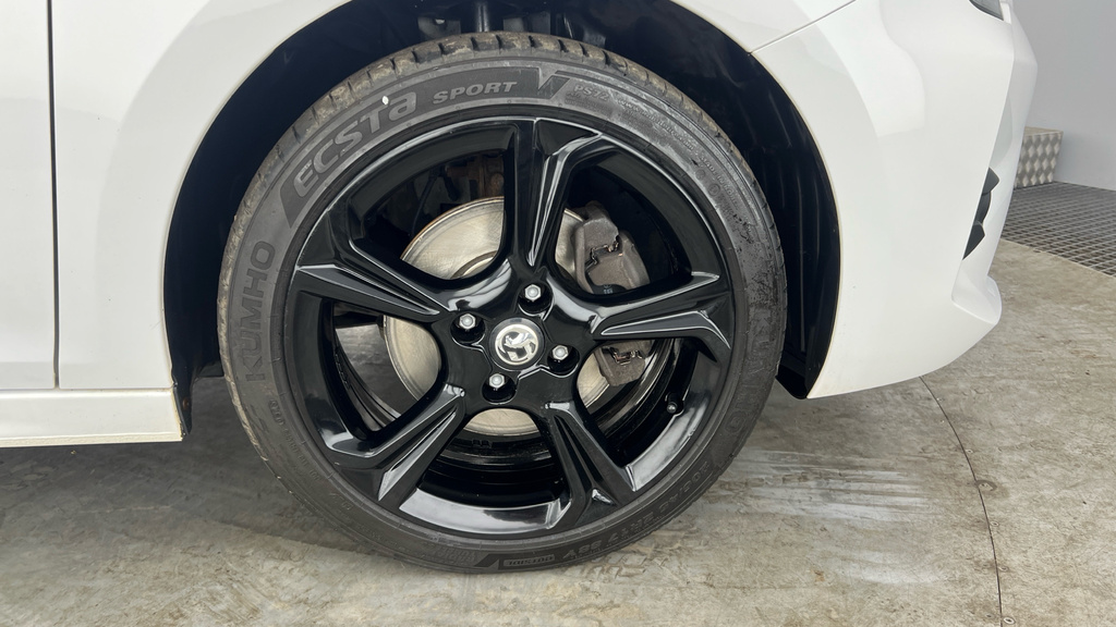 Vauxhall Corsa Black #24