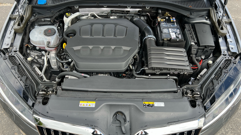 Skoda Superb Se Black #29