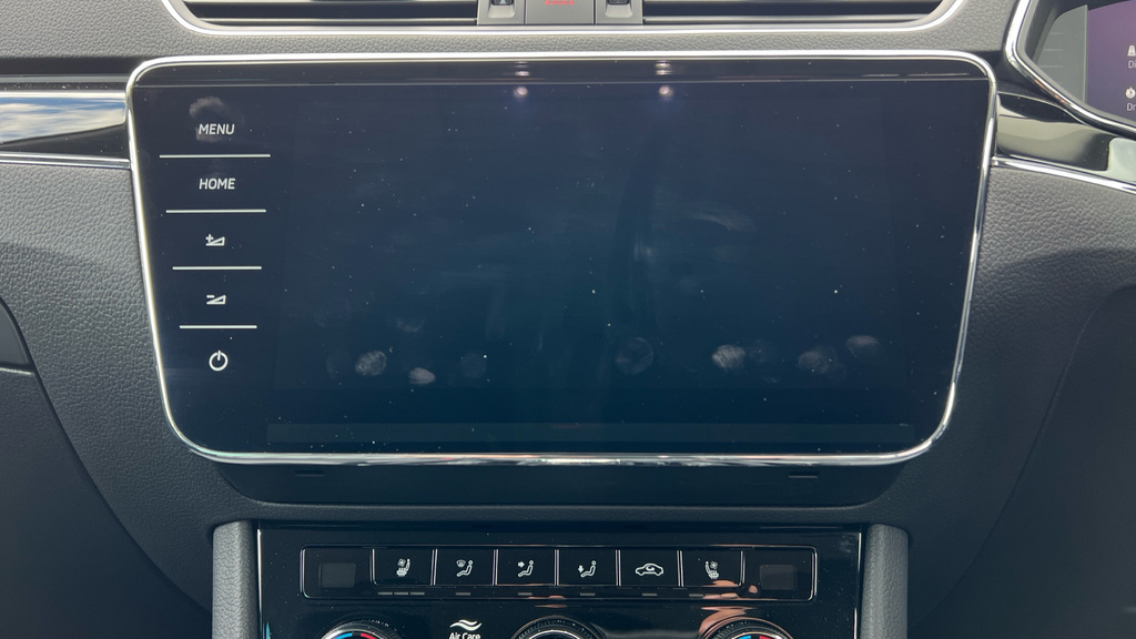 Skoda Superb Se Black #19