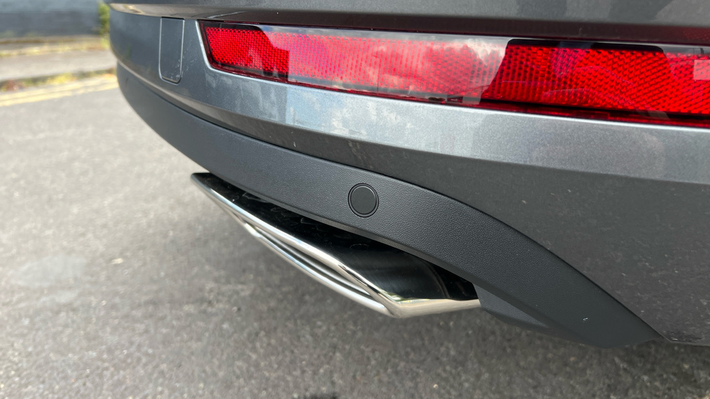 Skoda Superb Se Black #6