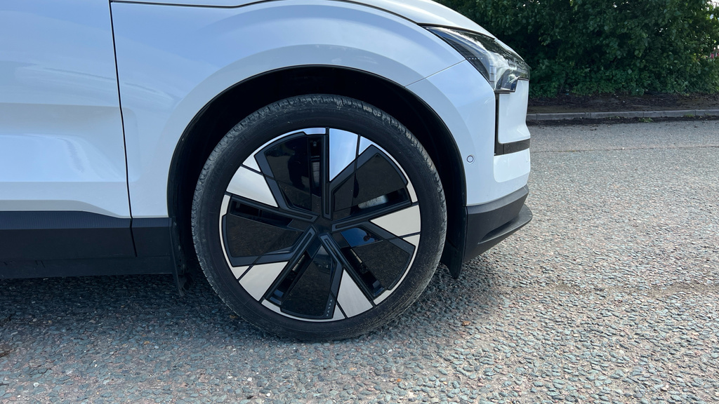 Volvo EX30 Plus Twin Motor 422 Bhp Performance - Blue #17