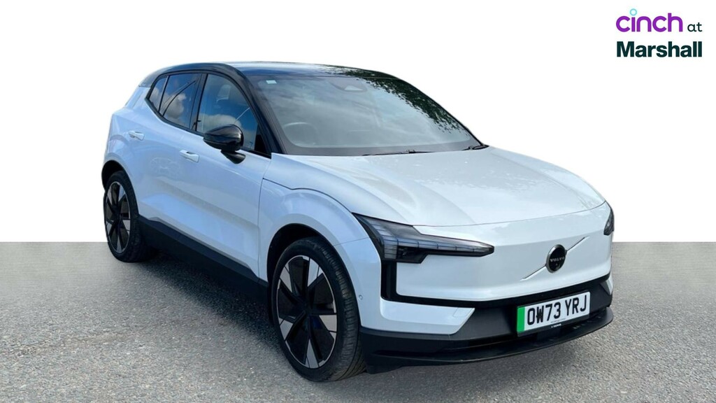 Volvo EX30 Plus Twin Motor 422 Bhp Performance - Blue #1
