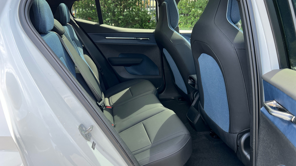 Volvo EX30 Plus Twin Motor 422 Bhp Performance - Blue #21