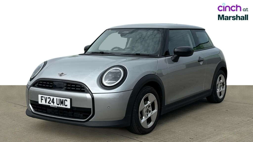 Mini Hatch S Exclusive Black #7