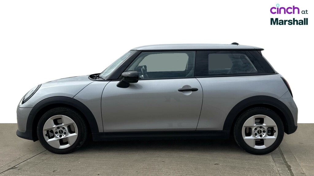 Mini Hatch S Exclusive Black #6