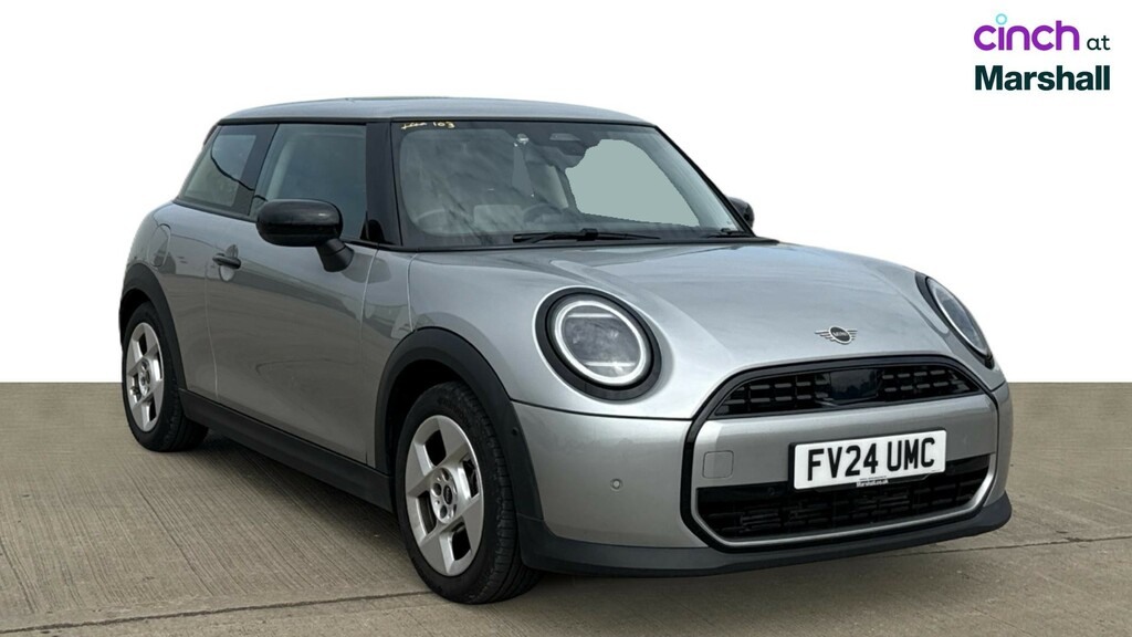 Mini Hatch S Exclusive Black #1