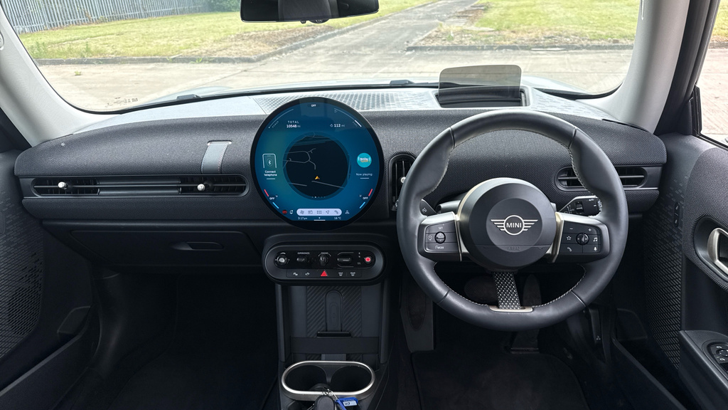 Mini Hatch S Exclusive Black #11