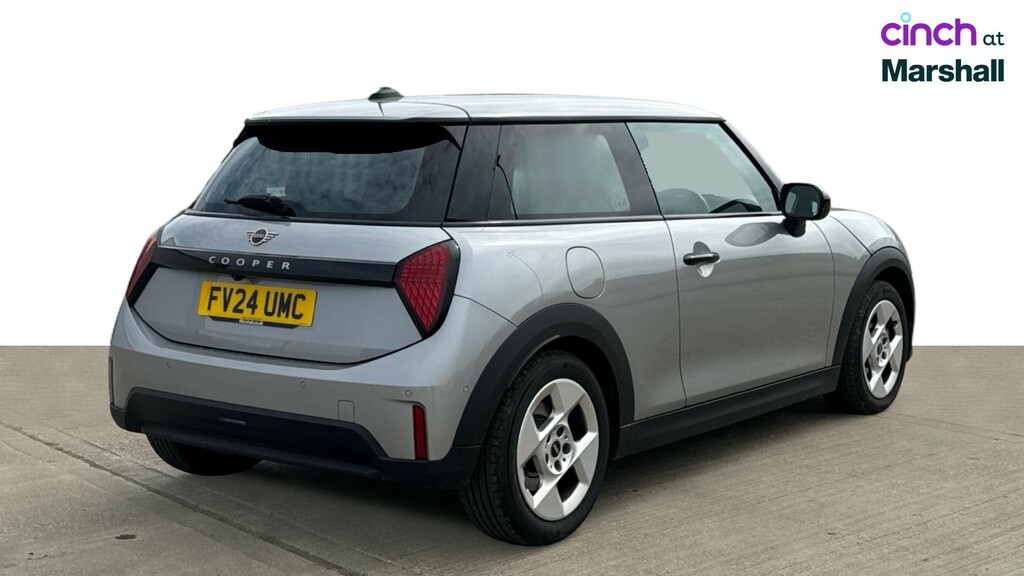 Mini Hatch S Exclusive Black #3