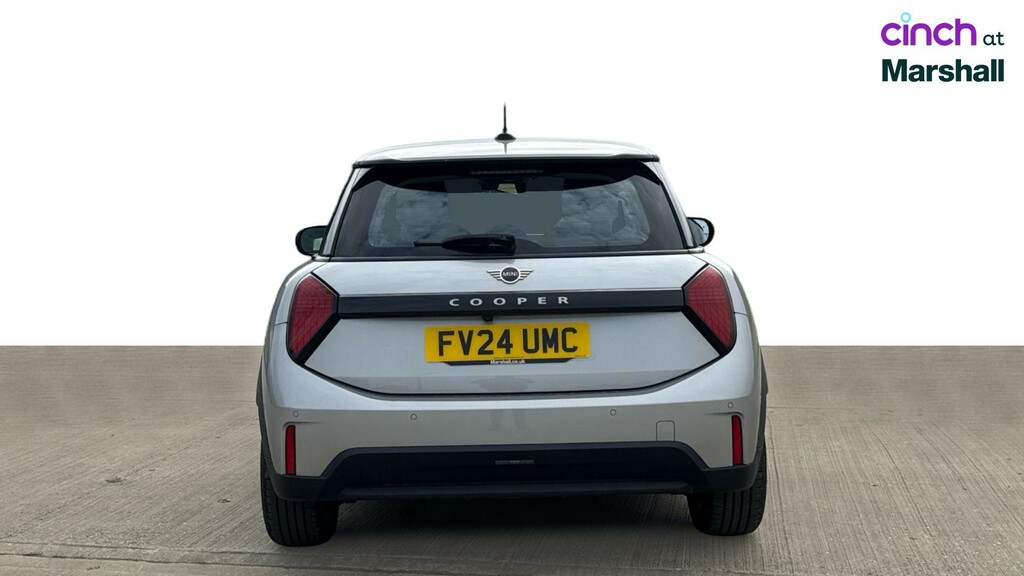 Mini Hatch S Exclusive Black #4