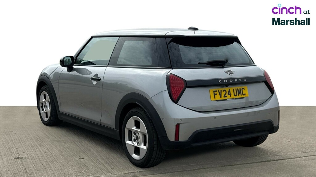 Mini Hatch S Exclusive Black #5