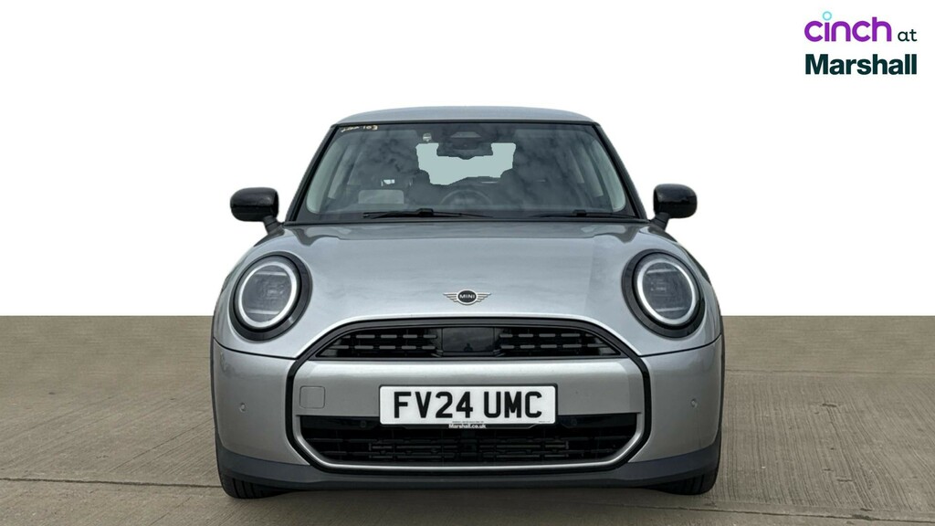 Mini Hatch S Exclusive Black #8