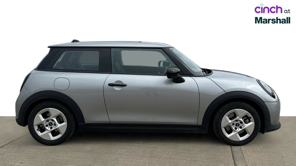 Mini Hatch S Exclusive Black #2