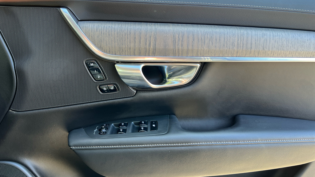 Volvo V90 2.0 B4d R Design Blue #31