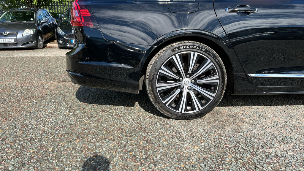 Volvo V90 2.0 B4d R Design Blue #21