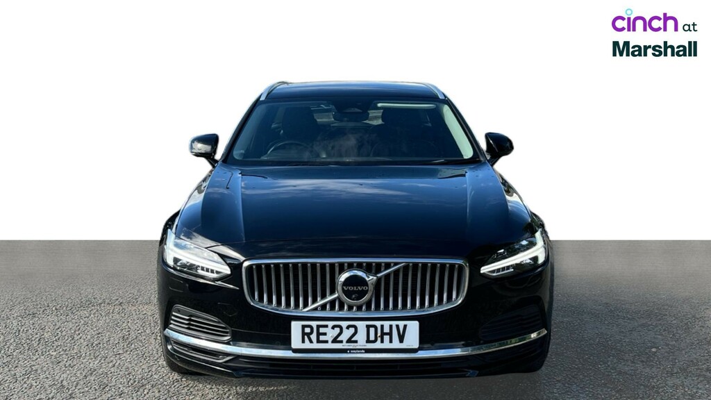 Volvo V90 2.0 B4d R Design Blue #8