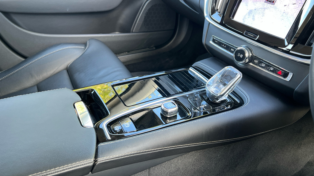 Volvo V90 2.0 B4d R Design Blue #32