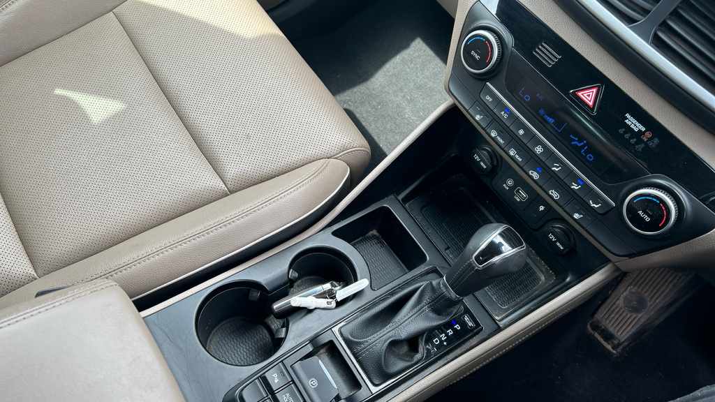 Hyundai Tucson Gdi Se Nav Blue #29