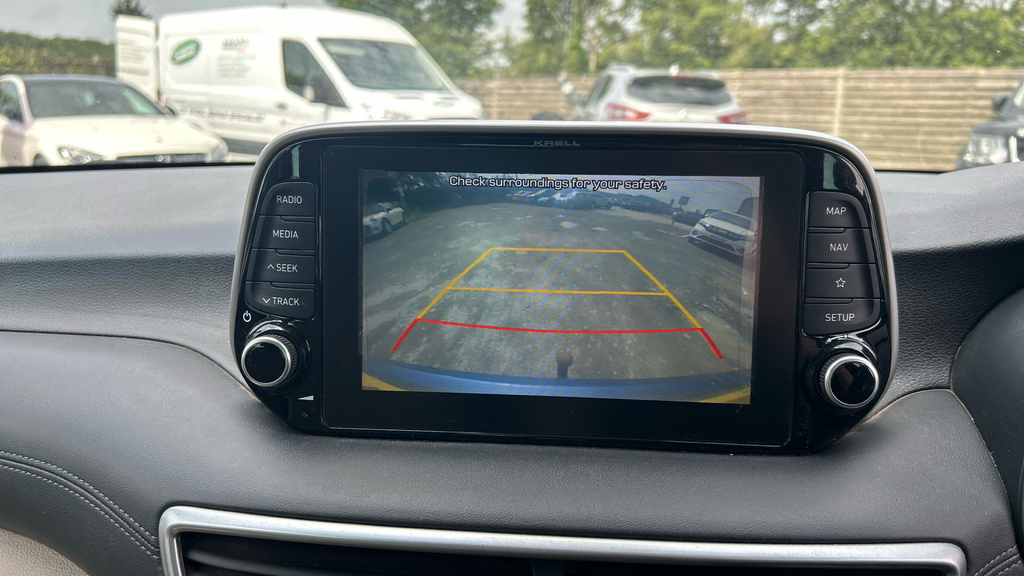 Hyundai Tucson Gdi Se Nav Blue #27