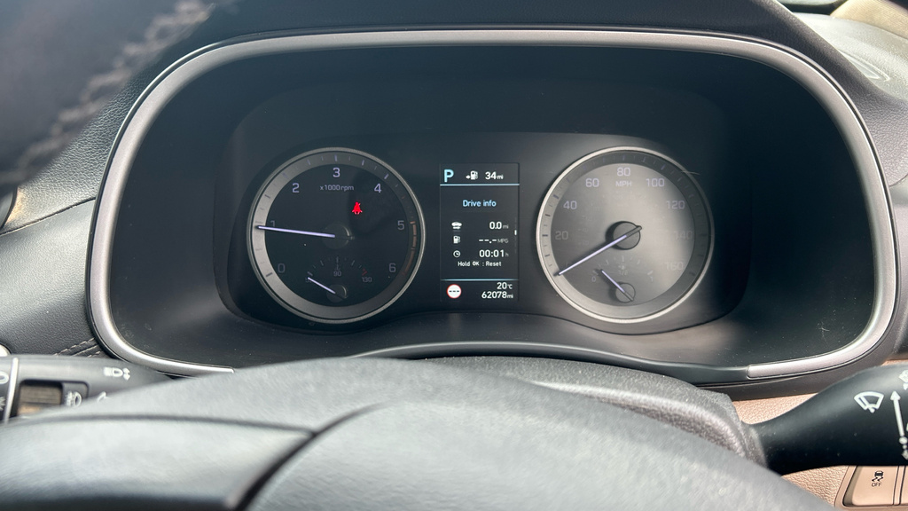 Hyundai Tucson Gdi Se Nav Blue #22
