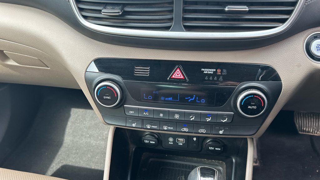 Hyundai Tucson Gdi Se Nav Blue #35