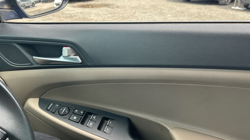 Hyundai Tucson Gdi Se Nav Blue #31