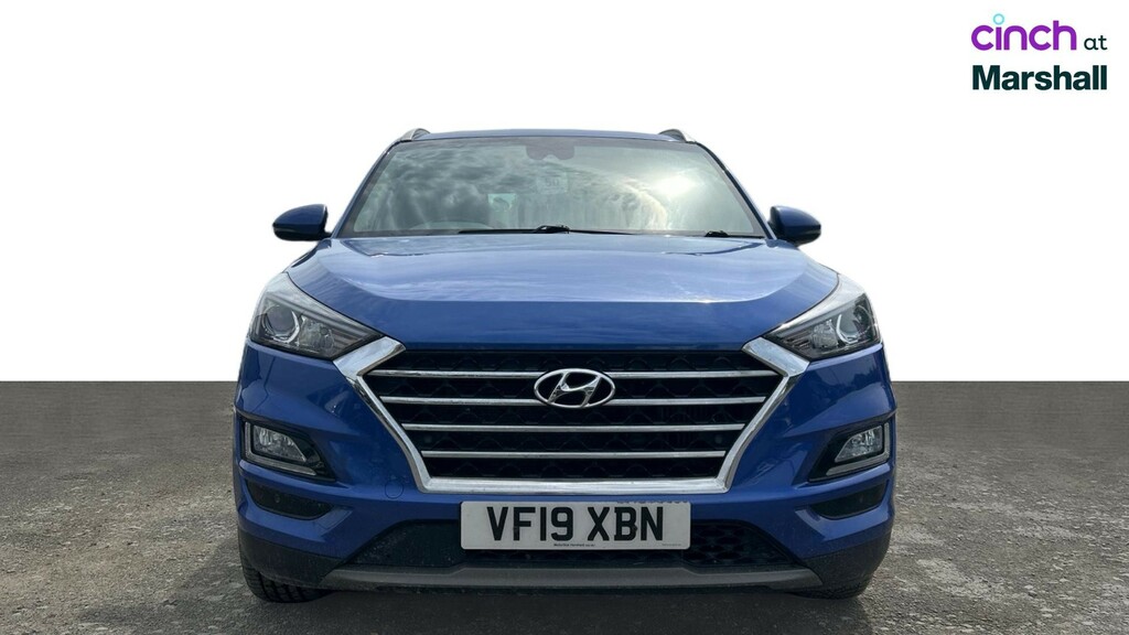 Hyundai Tucson Gdi Se Nav Blue #8