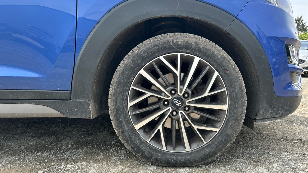 Hyundai Tucson Gdi Se Nav Blue #20