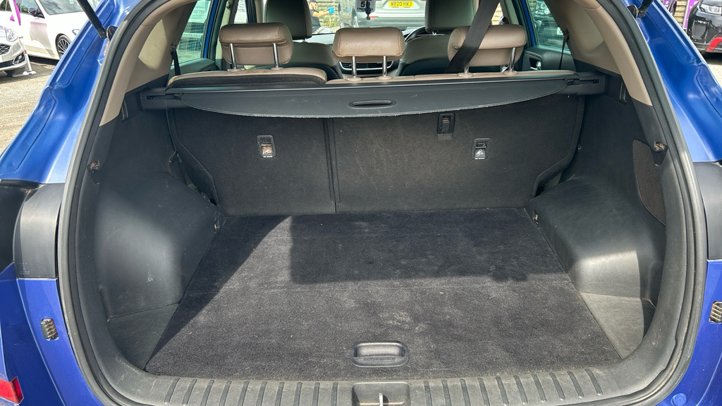 Hyundai Tucson Gdi Se Nav Blue #15
