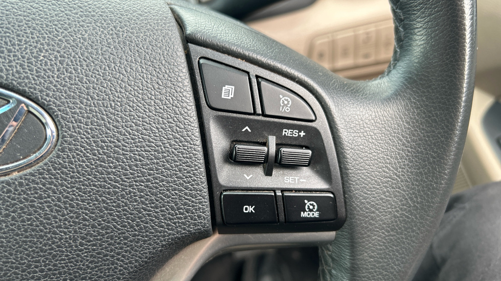 Hyundai Tucson Gdi Se Nav Blue #23