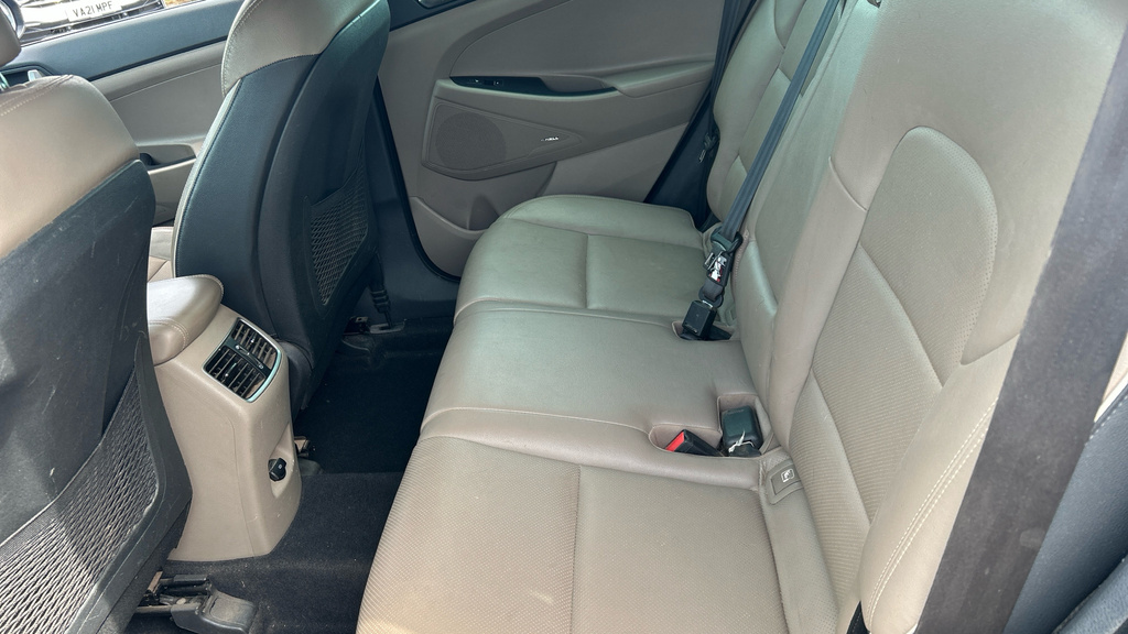 Hyundai Tucson Gdi Se Nav Blue #14