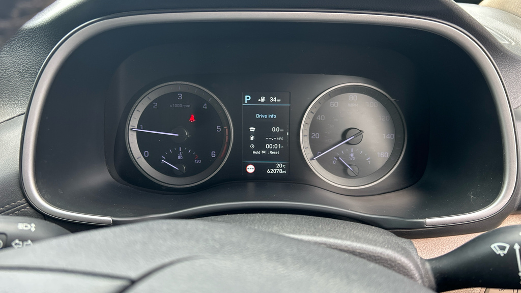 Hyundai Tucson Gdi Se Nav Blue #13
