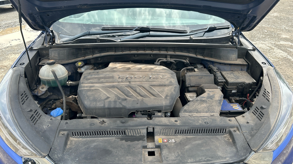 Hyundai Tucson Gdi Se Nav Blue #16