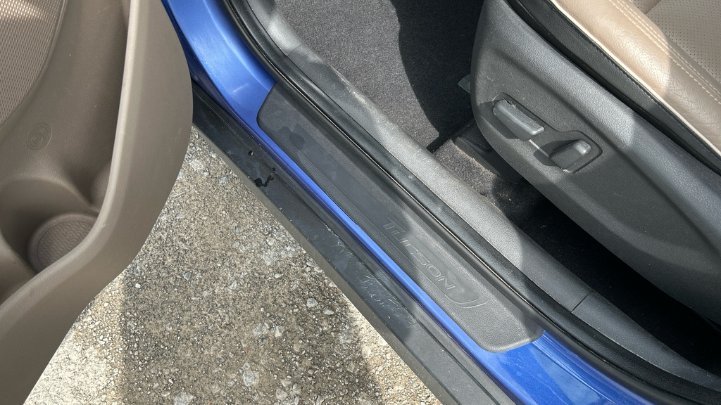 Hyundai Tucson Gdi Se Nav Blue #38